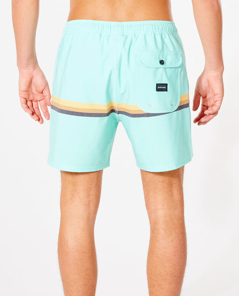Rip Curl - surf revival volley - tvättad aqua